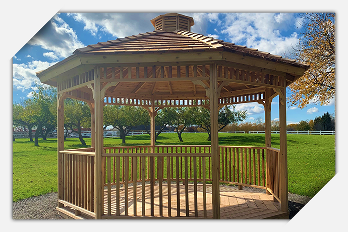 gazebo